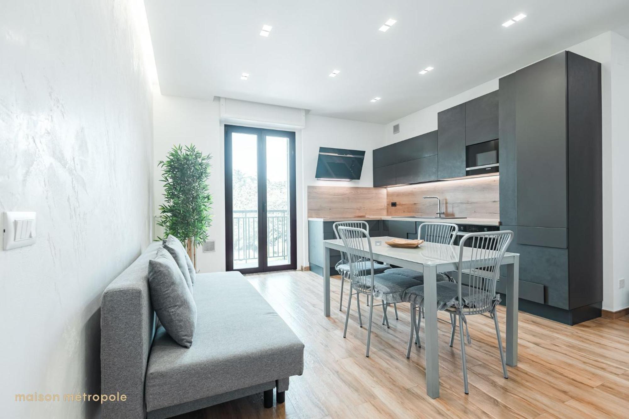 Milano Bonola Apartment , Free Parking Εξωτερικό φωτογραφία